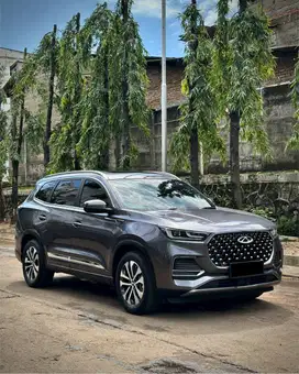 Cherry Tiggo 8 Pro Grey 2022 Tdp Murmer Ori Menarik Bu Antik Baru Gres