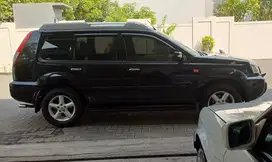 Nissan X-Trail 2004 Bensin