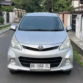 (Super!) Toyota Avanza Veloz 1.5 M/T 2012