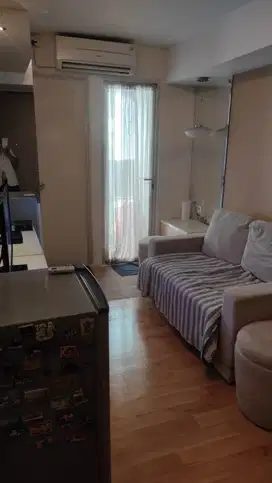 Sewa Apartemen 2BR Green Park View Full Furnished Kalideres