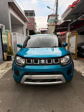 Suzuki Ignis 2021 Bensin