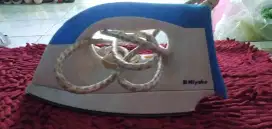 Bu jual setrika+kipas