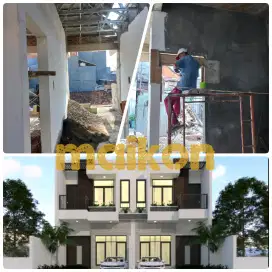 JASA BUAT KANOPI, PARTISI DLL