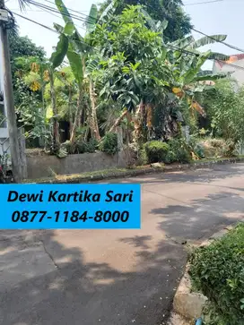 Dijual Cepat Tanah Kavling di Sektor 6 Bintaro Jaya DM-15163