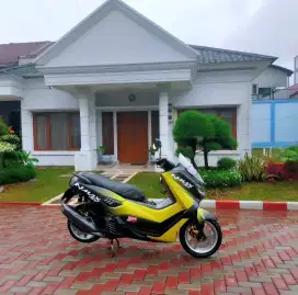 NMAX OLD TAHUN 2016