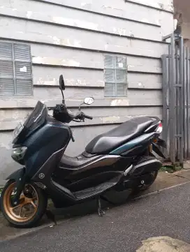 dijual motor NMAX pemakaian pribadi