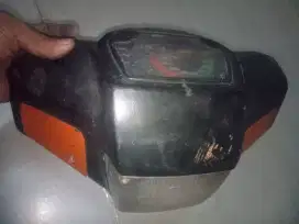 TOTOK DEPAN FULL SPEDOMETER SUZUKI CRYSTAL