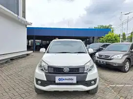 TDP 5jt Daihatsu Terios 1.5 TS EXTRA AT 2015 Silver CNIMB