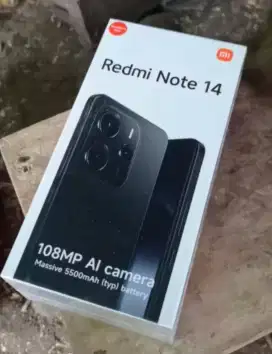 Xiaomi Redmi Note 14 4G 8/256