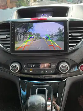 Honda CR-V 2013 Bensin