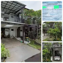 DIJUAL CEPAT RUMAH PREMIUM STRATEGIS DI BINTARO SEKTOR 7