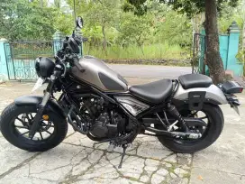 Honda Rebel 500
