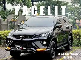 FORTUNER GR 2.8 NIK 2025 ISTIMEWAAAAAAA