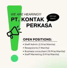 Loker Jakarta Selatan Terbaru
