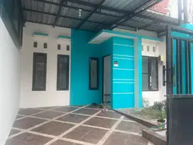 Disewakan rumah baru direnovasi dekat kampus UB