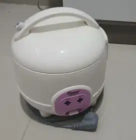 Rice Cooker Cosmos