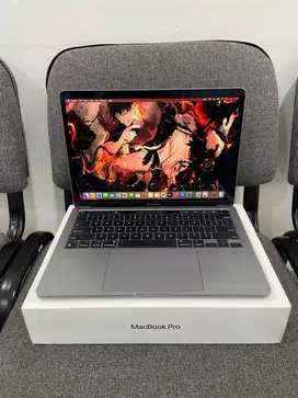 MacBook Pro M1 2020 8/256GB Fullset