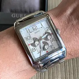 Preloved Jam Tangan Guess Ori Original