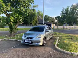 Toyota Vios 2008 Bensin