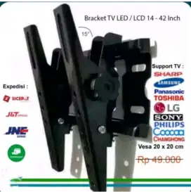 BRACKEY TV LED LCD