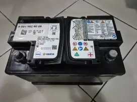 Aki Bekas Varta 12V 70Ah