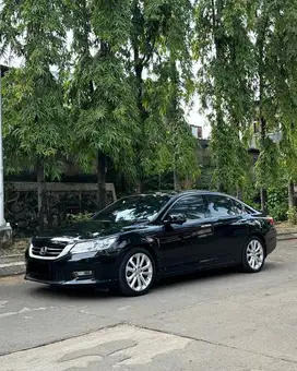 Honda Accord VTIL Hitam 2013 Tdp Murmer Ori Menarik Bu Antik Baru Ok