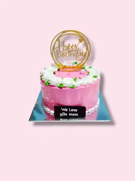 Kue tart brownies kukus