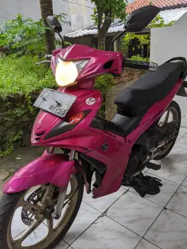 Yamaha Jupiter MX Tahun 2006 non kopling