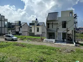 Villa Siap Bangun Kota Wisata Batu, Dekat Alun-Alun dan Wisata