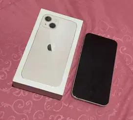 Di jual iphone 13 256gb ex inter