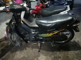 Suzuki kristal original antik