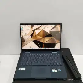 Hp ENVY X360 2 in 1 Touchscreen Laptop intel evo 13Ram 16GB SSD 512GB