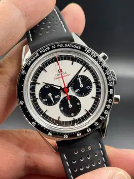 Omega Speedmaster Pulsometer Moonwatch CK2998