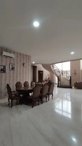 Rumah Full Furnished Katamaran Permai Pik