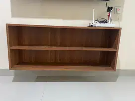 Meja tv 2 tingkat