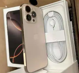 IPHONE 16 PRO TANPA DP FREE 2X CICILAN
