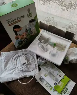 Pompa asi mom uung garansi 2 tahun