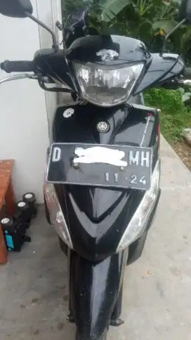 Yamaha mio j 2014