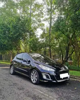 ( Jual Cepat ) PEUGEOT 1.6 TURBO 308 SX 2012