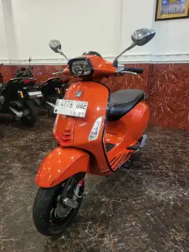 DP 3 JT PROMO VESPA SPRINT S 150  2022 DI BANTU SAMPE ACC