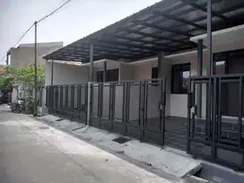 Rumah Baru di Area Margahayu Raya Saturnus Merkuri Pluto Kota Bandung