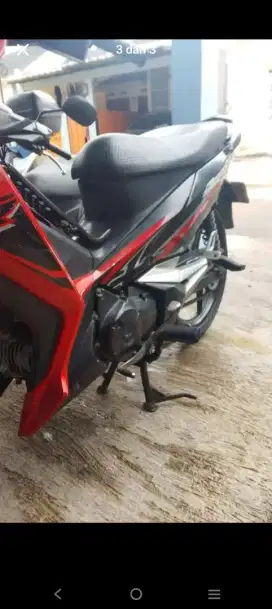 Supra x125 2015