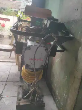DiJUAL STAMPER KUDA  HONDA JEPANG Normal