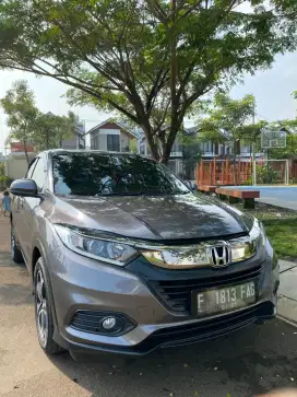 HR-V 2021 E automatic