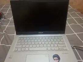Dijual laptop bekas ASUS Vivo Book A416FA-FHD323- Transparent Silver