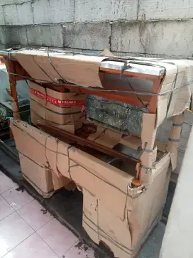 Gerobak untuk motor