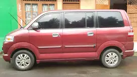 Suzuki APV 2006 Bensin