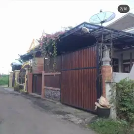 RUMAH DI JUAL (GRATIS PRABOTAN SEMUANYA )