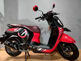 KAYA BARU ‼️ HONDA SCOOPY TH 2023 LIKE NEW KM 9 rb