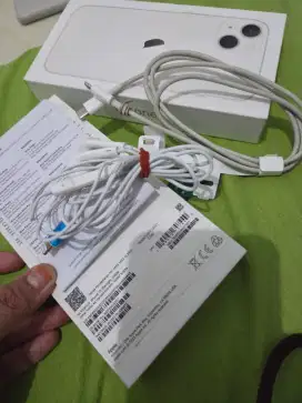 Kabel data & headset ip 13 ori